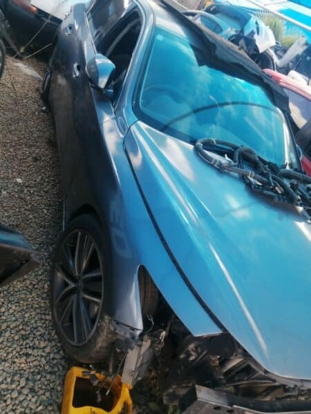 Infiniti 2014 stripping for spares and parts