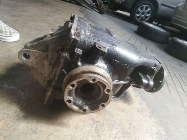 BMW E46 320D REAR DIFFERENTIAL FOR SALE