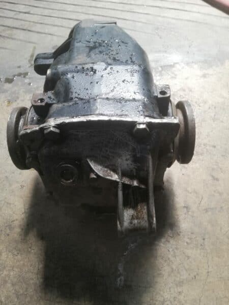 BMW E46 320D REAR DIFFERENTIAL FOR SALE