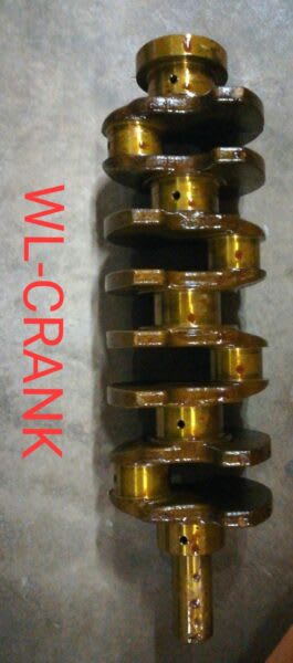Ford Ranger Crank Shaft