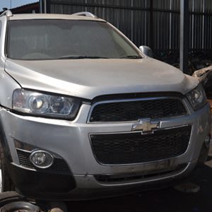 Chevrolet Captiva 2.2D LTZ