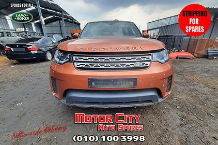 Land Rover Discovery 5 3.0 V6 HSE L462