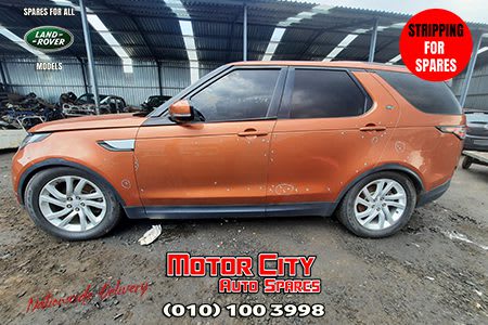 Land Rover Discovery 5 3.0 V6 HSE L462