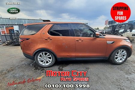 Land Rover Discovery 5 3.0 V6 HSE L462
