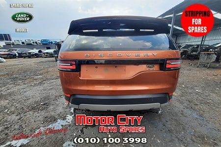 Land Rover Discovery 5 3.0 V6 HSE L462