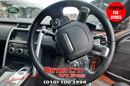 Land Rover Discovery 5 3.0 V6 HSE L462