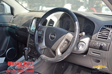 Chevrolet Captiva 2.2D LTZ