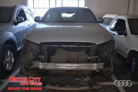 Audi Q5 Quattro 2.0T FSI