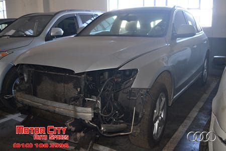 Audi Q5 Quattro 2.0T FSI