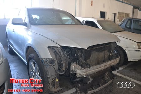 Audi Q5 Quattro 2.0T FSI