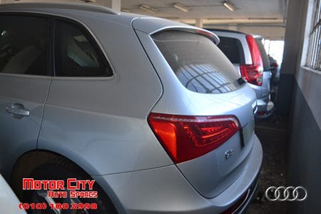 Audi Q5 Quattro 2.0T FSI