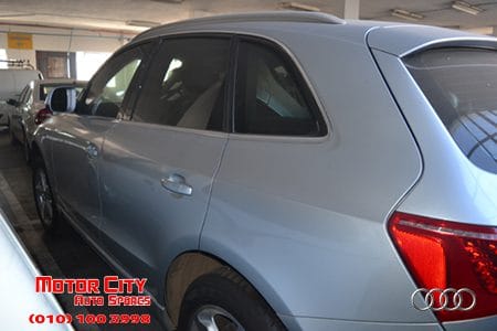 Audi Q5 Quattro 2.0T FSI