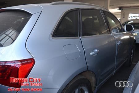 Audi Q5 Quattro 2.0T FSI