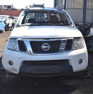 Nissan Navara 4.0 V6