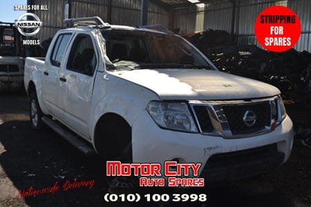 Nissan Navara 4.0 V6