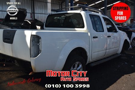 Nissan Navara 4.0 V6
