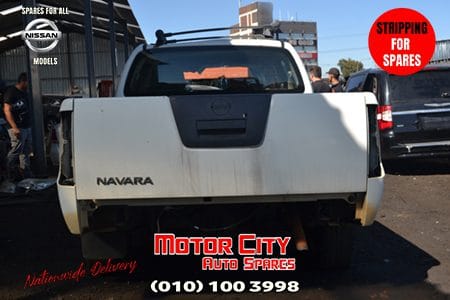 Nissan Navara 4.0 V6