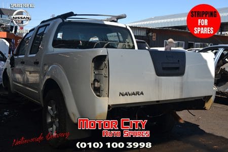 Nissan Navara 4.0 V6