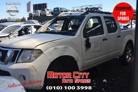 Nissan Navara 4.0 V6