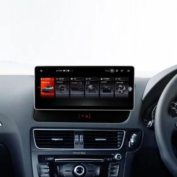 Audi Q5 09 -16 Android 10.25 GPS Navigation with Carplay/Android Auto