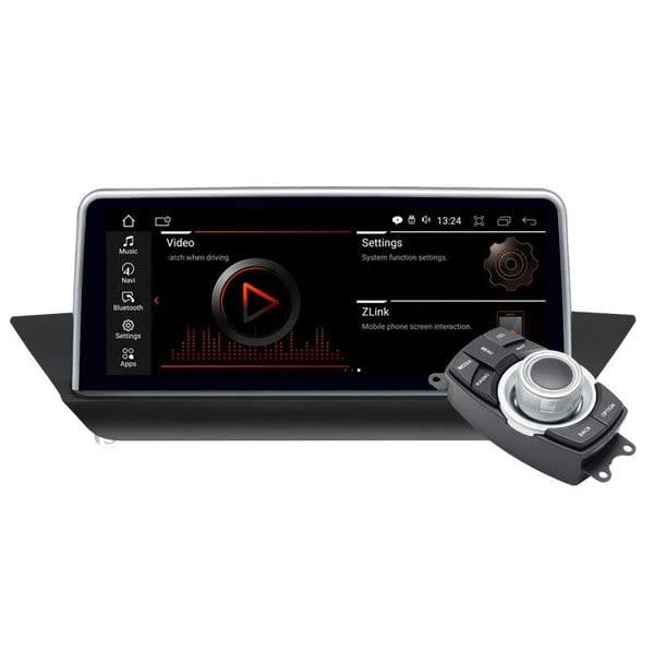 BMW X1 E84 Android Nav Touch Screen with Carplay/Android Auto