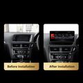 Audi Q5 09 -16 Android 10.25 GPS Navigation with Carplay/Android Auto