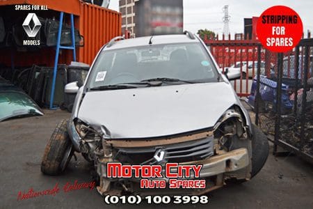 Renault Sandero 1.6 Stepway