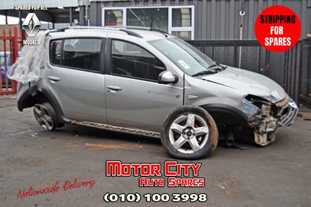 Renault Sandero 1.6 Stepway