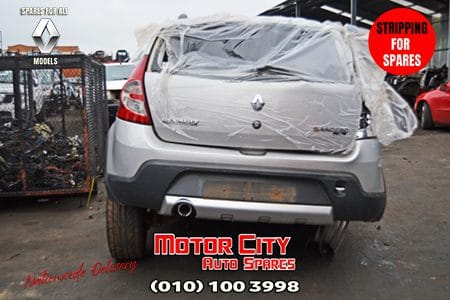 Renault Sandero 1.6 Stepway