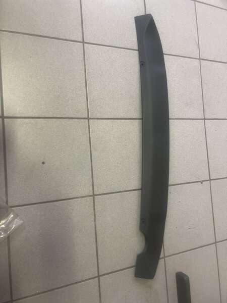 Hyundai i20 cover RR bumper CTR for Hyundai Various