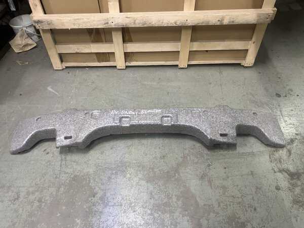 Hyundai Elantra bumper absorber.