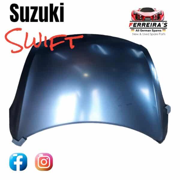 suzuki swift bonnet