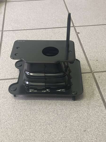 Hyundai Tucson stay RR bumper RH for Hyundai Various