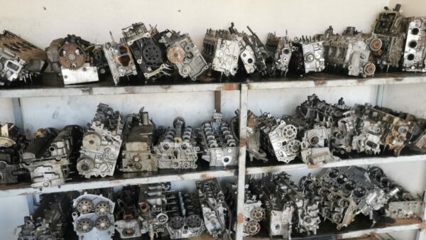 Cylinder Heads For Sale
