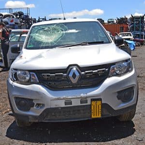 Renault KWID 1.0 Expression