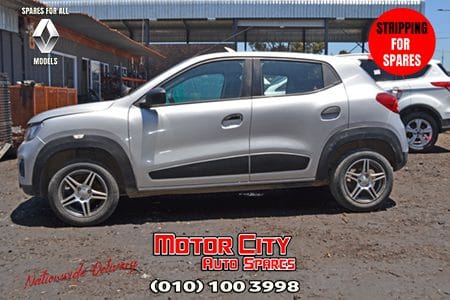 Renault KWID 1.0 Expression