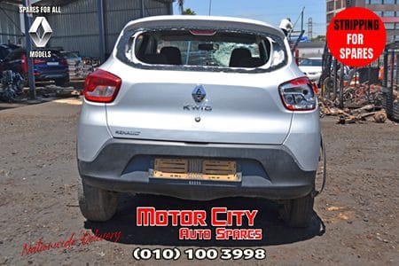 Renault KWID 1.0 Expression