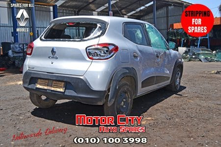 Renault KWID 1.0 Expression