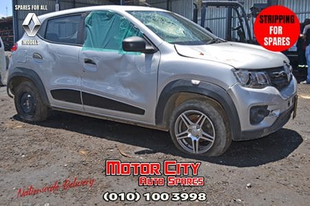 Renault KWID 1.0 Expression