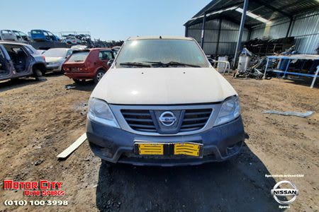 Nissan NP200 1.6 A/C P/U S/C