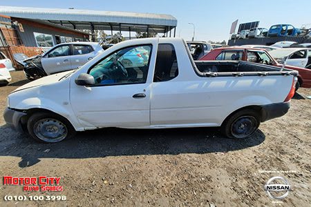 Nissan NP200 1.6 A/C P/U S/C