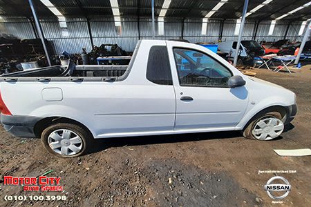Nissan NP200 1.6 A/C P/U S/C