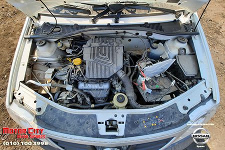 Nissan NP200 1.6 A/C P/U S/C
