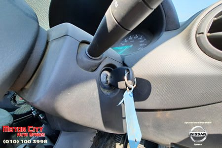 Nissan NP200 1.6 A/C P/U S/C