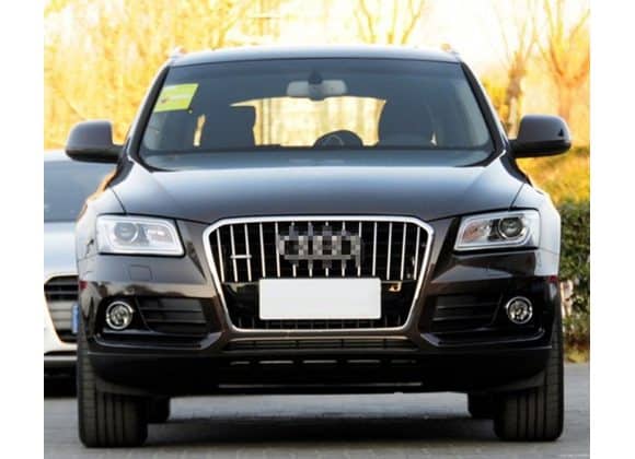 Audi Q5 2013-2016 Headlight Replacement Lens 8R0941043CDDZ - Left