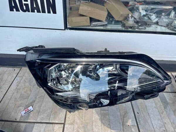 Peugeot 308 Head Lamp LH 2014-2016