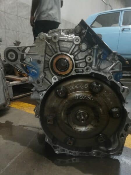 VOLVO XC60 D5 TF80-SC 2.4L GEARBOX FOR SALE