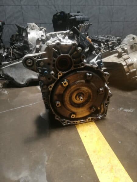 VOLVO XC60 D5 TF80-SC 2.4L GEARBOX FOR SALE