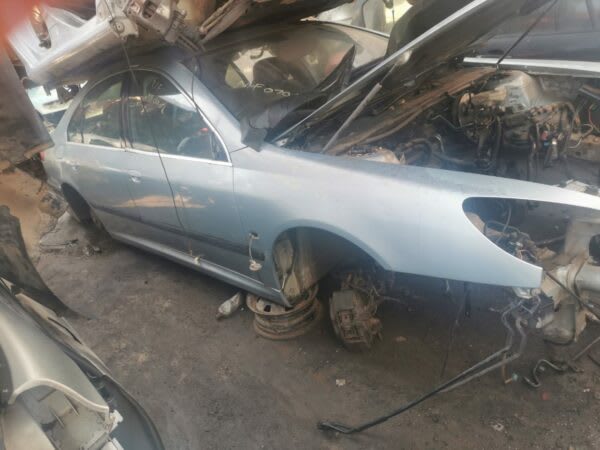 PEUGEOT 607 2001 stripping for spares and parts