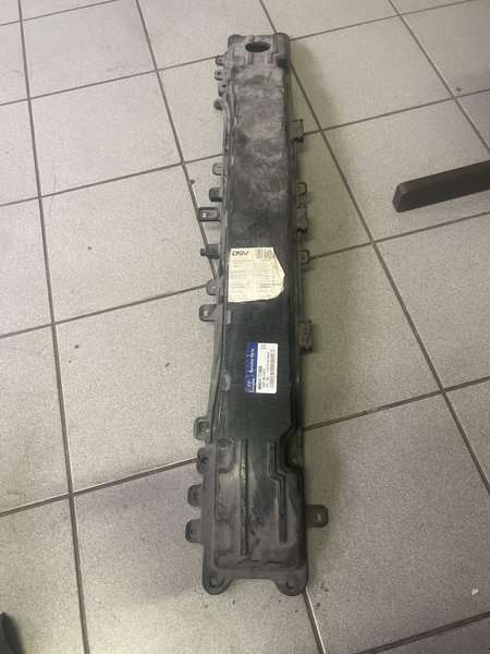 Hyundai Tucson beam RR bumper